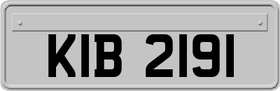 KIB2191