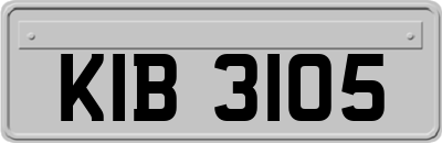 KIB3105