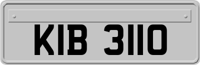 KIB3110