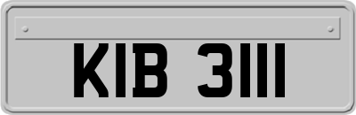 KIB3111