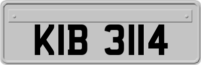 KIB3114