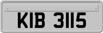 KIB3115