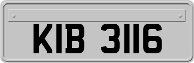 KIB3116