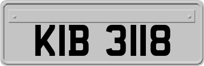 KIB3118