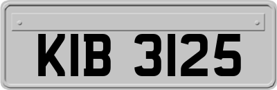 KIB3125