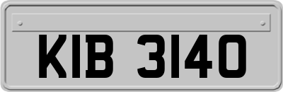 KIB3140