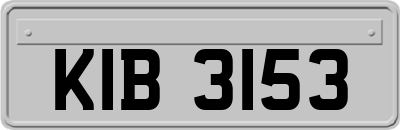 KIB3153