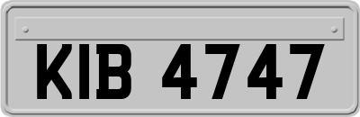 KIB4747