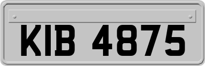 KIB4875