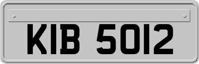 KIB5012