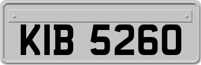 KIB5260