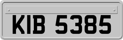 KIB5385