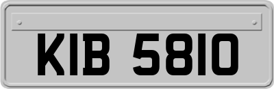 KIB5810