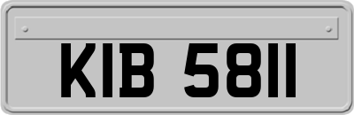 KIB5811