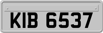 KIB6537