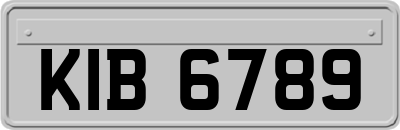 KIB6789
