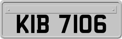 KIB7106