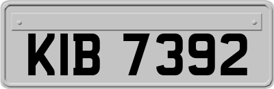 KIB7392