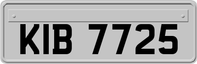 KIB7725