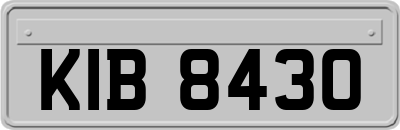 KIB8430
