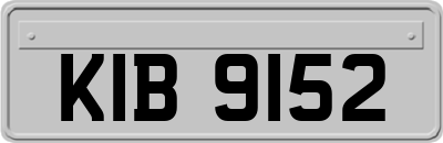 KIB9152
