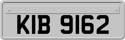 KIB9162