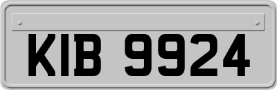 KIB9924