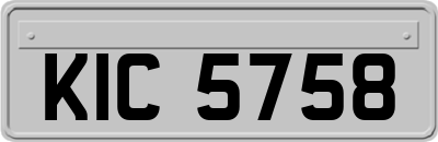 KIC5758