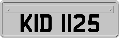 KID1125