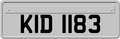 KID1183