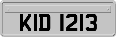 KID1213