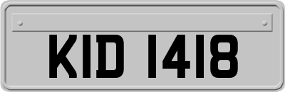 KID1418