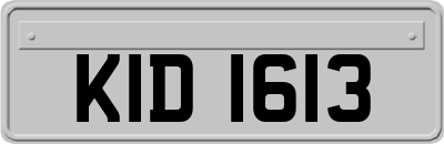 KID1613