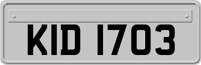 KID1703