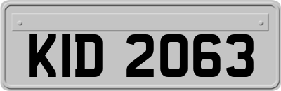KID2063
