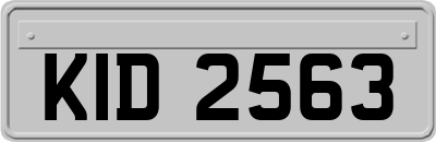 KID2563