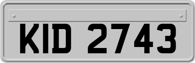 KID2743
