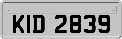 KID2839