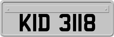 KID3118