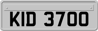 KID3700