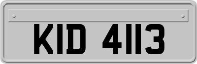 KID4113