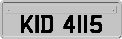 KID4115
