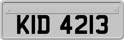 KID4213