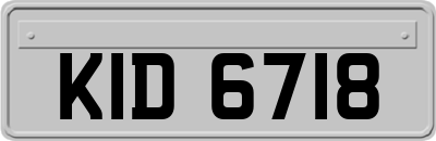 KID6718