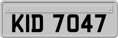 KID7047