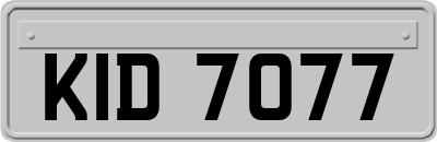 KID7077