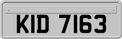 KID7163