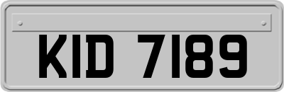 KID7189