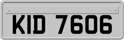 KID7606