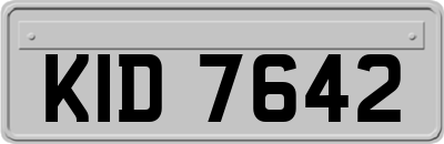 KID7642